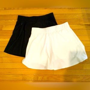2 Talbot Skorts Medium
